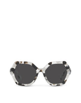 DG crossed sunglasses -  | Dolce & Gabbana