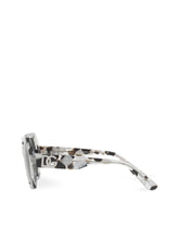 DG crossed sunglasses -  | Dolce & Gabbana