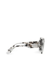 DG crossed sunglasses -  | Dolce & Gabbana