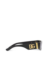 DG Crossed Sunglasses -  | Dolce & Gabbana