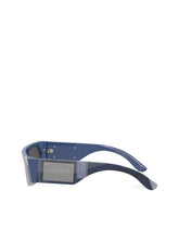 Patchwork Denim Sunglasses -  | Dolce & Gabbana