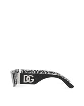 Dg Crossed sunglasses -  | Dolce & Gabbana