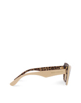 New print sunglasses -  | Dolce & Gabbana
