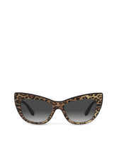 New print sunglasses -  | Dolce &amp; Gabbana