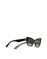 New print sunglasses -  | Dolce &amp; Gabbana