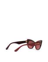 New print sunglasses -  | Dolce & Gabbana