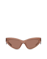 DG Crossed Sunglasses -  | Dolce & Gabbana
