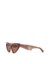 DG Crossed Sunglasses -  | Dolce & Gabbana