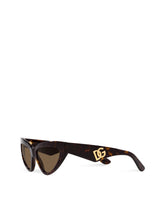 DG Crossed Sunglasses -  | Dolce &amp; Gabbana