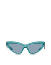 DG Crossed Sunglasses -  | Dolce & Gabbana