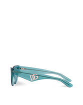 DG Crossed Sunglasses -  | Dolce & Gabbana