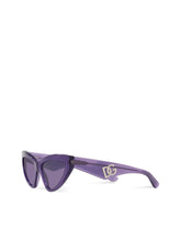 DG Crossed Sunglasses -  | Dolce & Gabbana