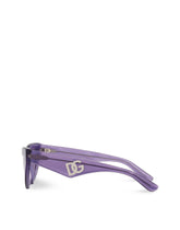 DG Crossed Sunglasses -  | Dolce & Gabbana