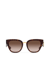 DG Crossed Sunglasses -  | Dolce &amp; Gabbana