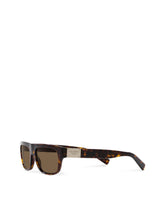 DG Plaque Sunglasses -  | Dolce & Gabbana