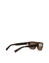 DG Plaque Sunglasses -  | Dolce & Gabbana