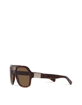 DG Plaque Sunglasses -  | Dolce &amp; Gabbana