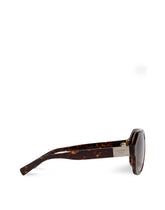 DG Plaque Sunglasses -  | Dolce &amp; Gabbana