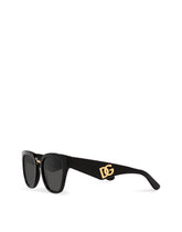 DG Crossed Sunglasses -  | Dolce &amp; Gabbana