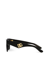 DG Crossed Sunglasses -  | Dolce &amp; Gabbana