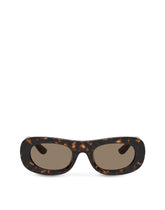 Patchwork Denim sunglasses -  | Dolce & Gabbana