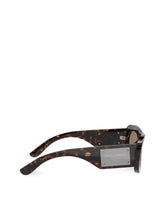 Patchwork Denim sunglasses -  | Dolce & Gabbana
