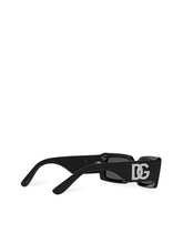 DG Crystal sunglasses -  | Dolce &amp; Gabbana