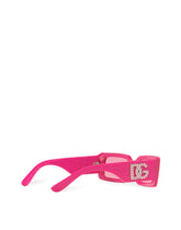 DG Crystal sunglasses -  | Dolce & Gabbana