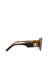 DG Logo sunglasses -  | Dolce &amp; Gabbana