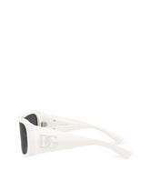 Dg Crossed sunglasses -  | Dolce & Gabbana