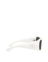 Dg Crossed sunglasses -  | Dolce & Gabbana
