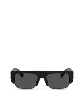 Logo Plaque sunglasses -  | Dolce &amp; Gabbana