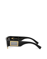 Logo Plaque sunglasses -  | Dolce &amp; Gabbana