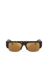 Logo Plaque sunglasses -  | Dolce &amp; Gabbana