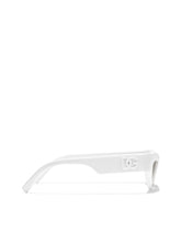 DG Logo sunglasses -  | Dolce & Gabbana