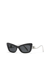 DG Crystal Sunglasses -  | Dolce &amp; Gabbana