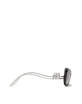 DG Crystal Sunglasses -  | Dolce &amp; Gabbana