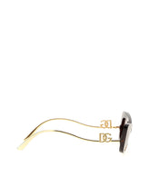 DG Crystal sunglasses -  | Dolce &amp; Gabbana