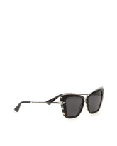 Metal print sunglasses -  | Dolce &amp; Gabbana