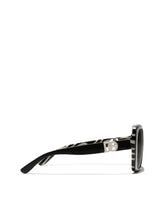 DG ALLURE Sunglasses -  | Dolce &amp; Gabbana