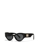 DG LOGO PLAQUE Sunglasses -  | Dolce &amp; Gabbana