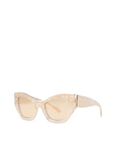 DG Lace Sunglasses -  | Dolce &amp; Gabbana