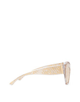 DG Lace Sunglasses -  | Dolce &amp; Gabbana