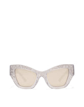 DG Lace Sunglasses -  | Dolce &amp; Gabbana