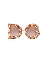 DG Glitter sunglasses -  | Dolce &amp; Gabbana