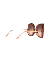 DG Glitter sunglasses -  | Dolce &amp; Gabbana