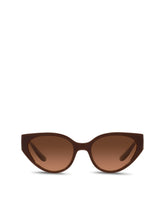 DG crossed sunglasses -  | Dolce & Gabbana