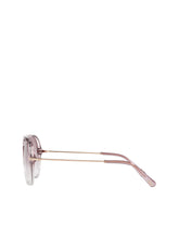 Slim combinè sunglasses -  | Dolce & Gabbana