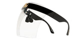 Geometric transparency sunglasses -  | Dolce & Gabbana