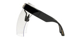 Geometric transparency sunglasses -  | Dolce & Gabbana